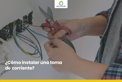 instalación electriva