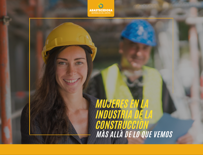 mujer construccion